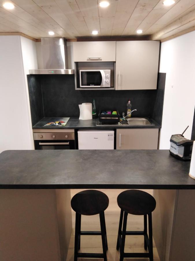 Superbe Neuf T3 6pers 45m2 Apartment Font-Romeu-Odeillo-Via
