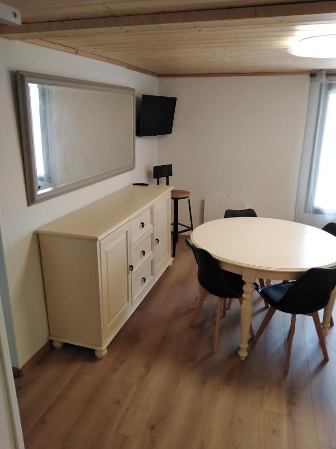 Superbe Neuf T3 6pers 45m2 Font-Romeu-Odeillo-Via