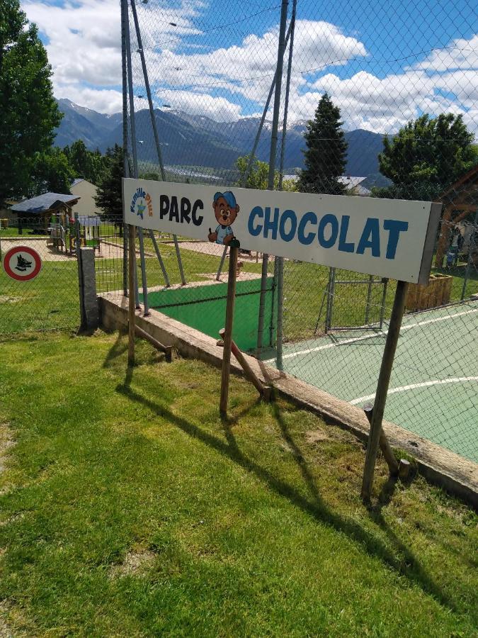 Superbe Neuf T3 6pers 45m2 Apartment Font-Romeu-Odeillo-Via